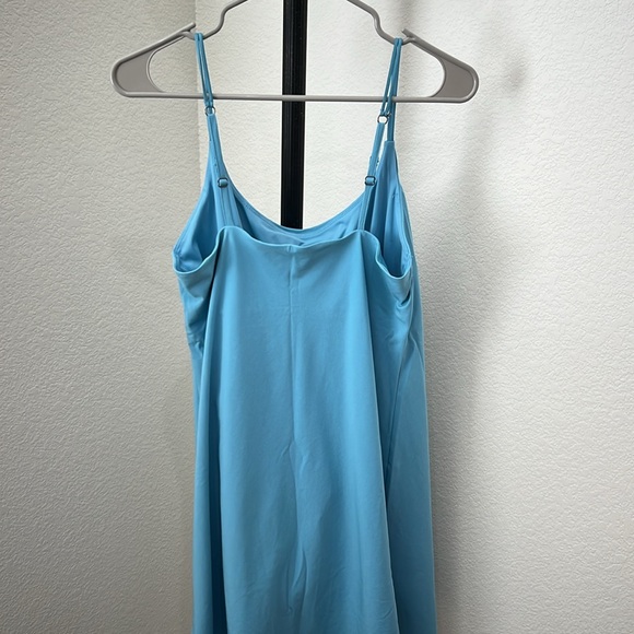 Abercrombie & Fitch Blue Travelers Dress - Picture 4 of 5